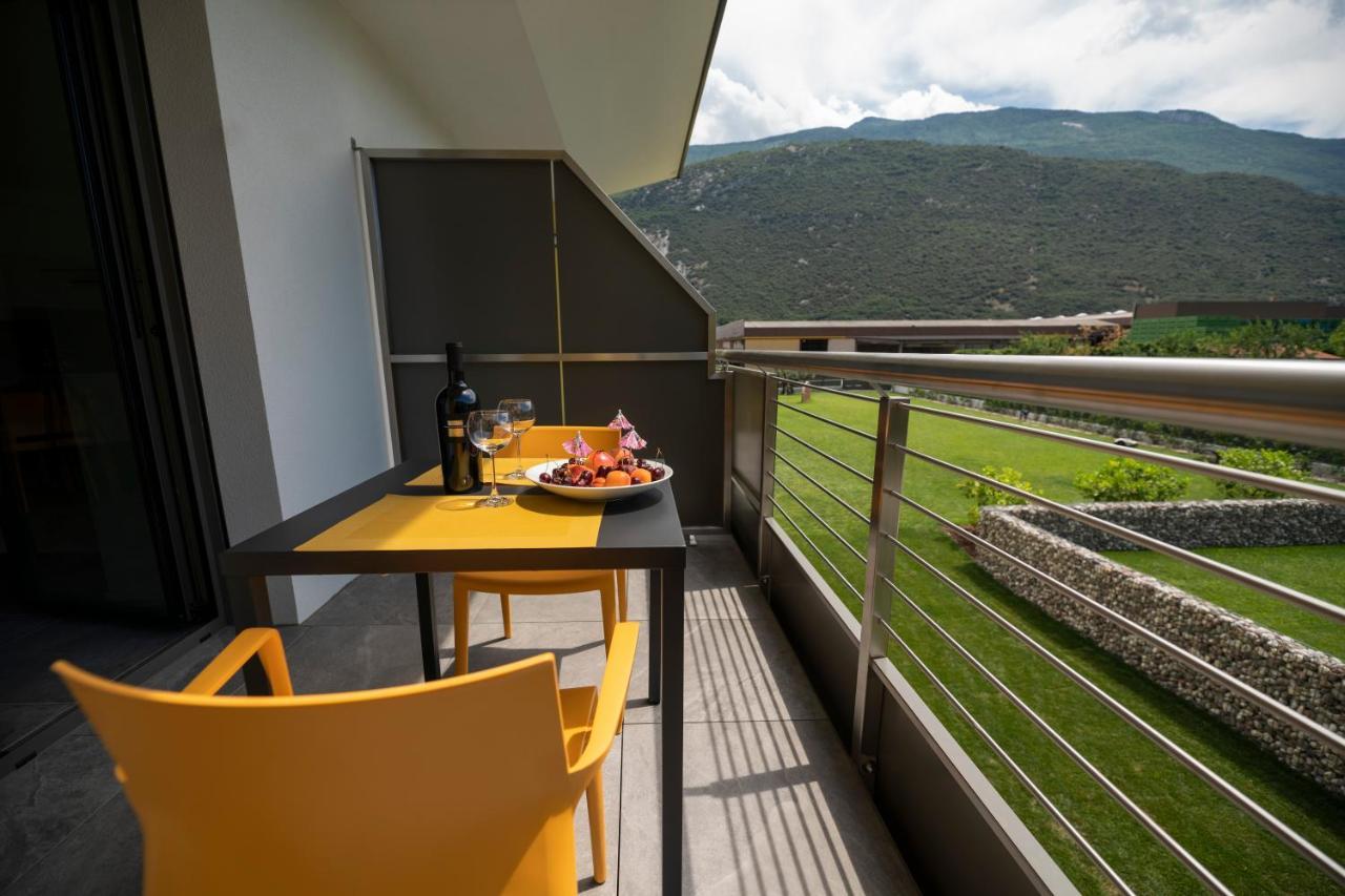 Ca' De L'Olif - Holiday Clima Apartments Dro Exterior photo