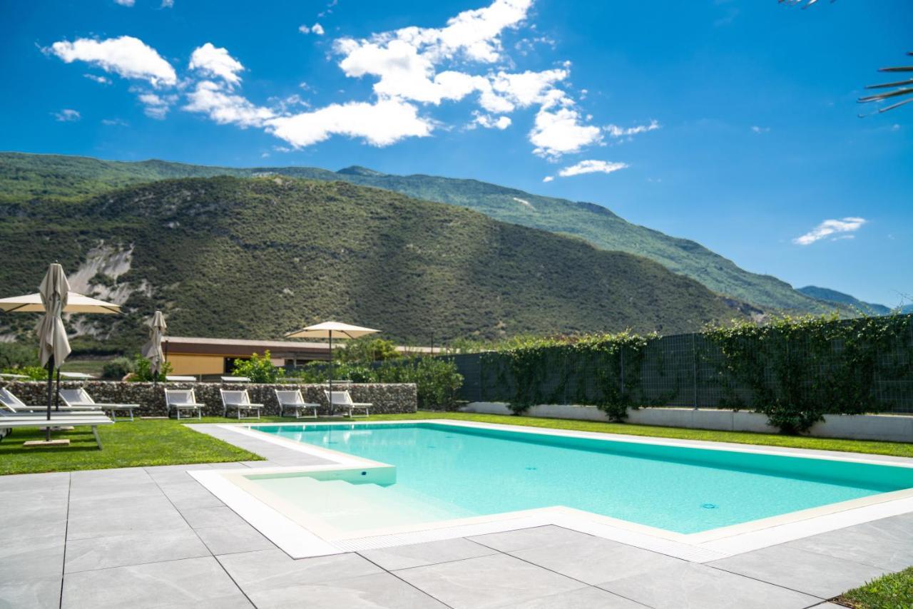 Ca' De L'Olif - Holiday Clima Apartments Dro Exterior photo