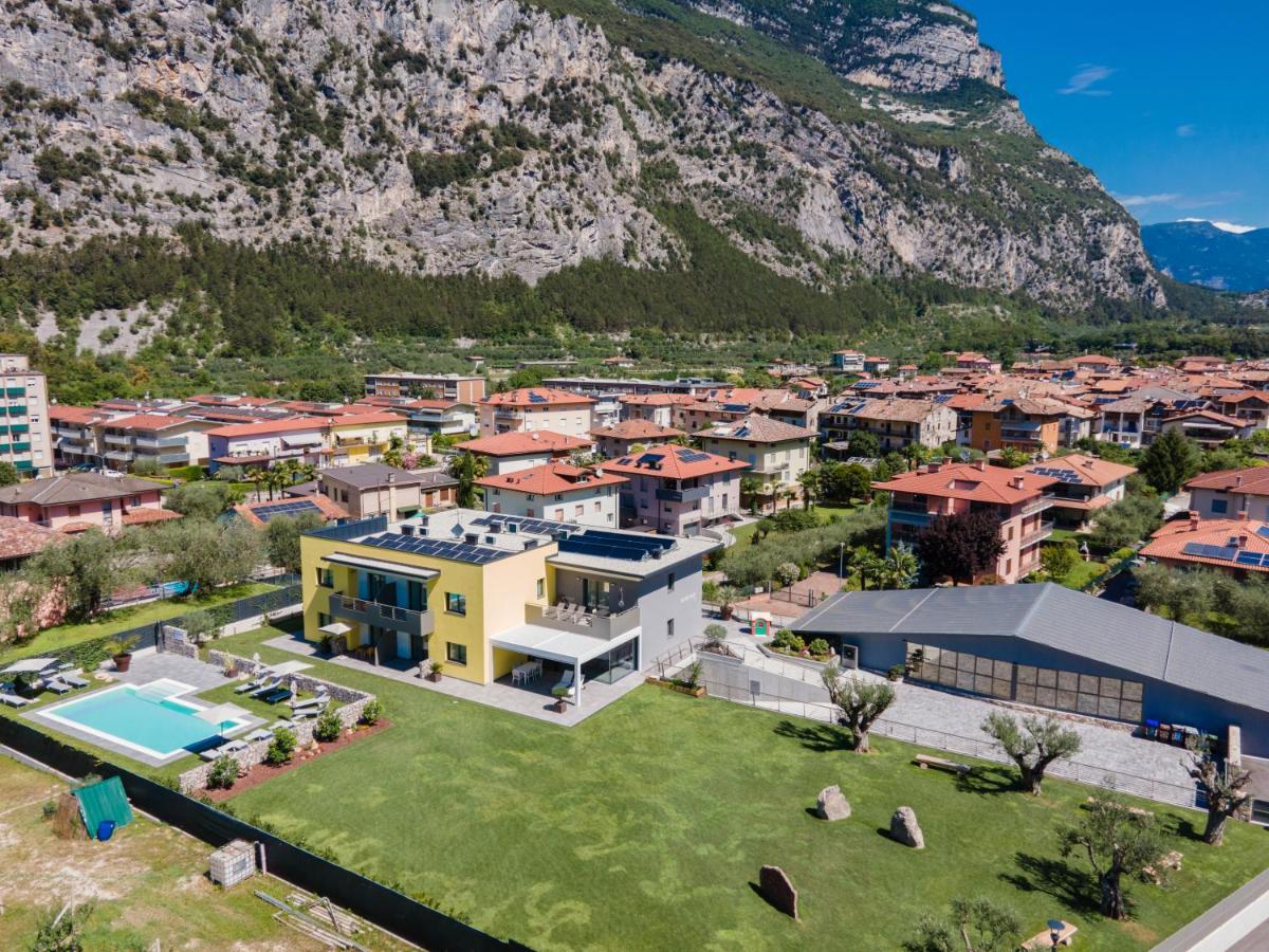 Ca' De L'Olif - Holiday Clima Apartments Dro Exterior photo